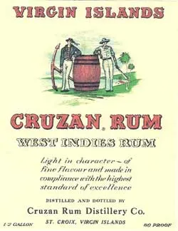 Cruzan Rum Logo