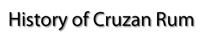 History of Cruzan Rum